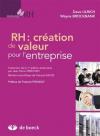 RH : création de valeur pour l’entreprise