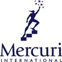 Logo Mercuri International - Powerful Sales Performance