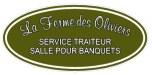 lLgo La ferme des oliviers