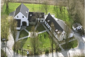 Zaal overzicht