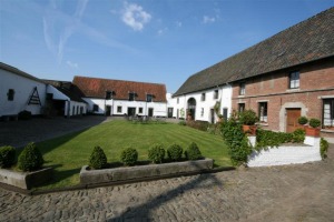 Zaal overzicht
