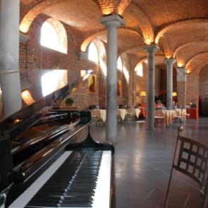 Zaal overzicht