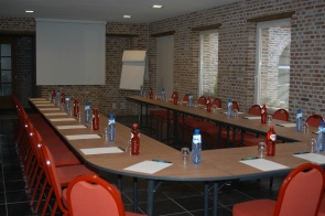Zaal overzicht