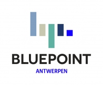 lLgo BluePoint Antwerpen