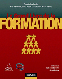 Le grand livre de la formation