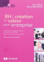 RH : création de valeur pour l'entreprise