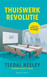 Thuiswerk revolutie