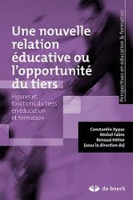 Le tiers éducatif : une nouvelle relation pédagogique
